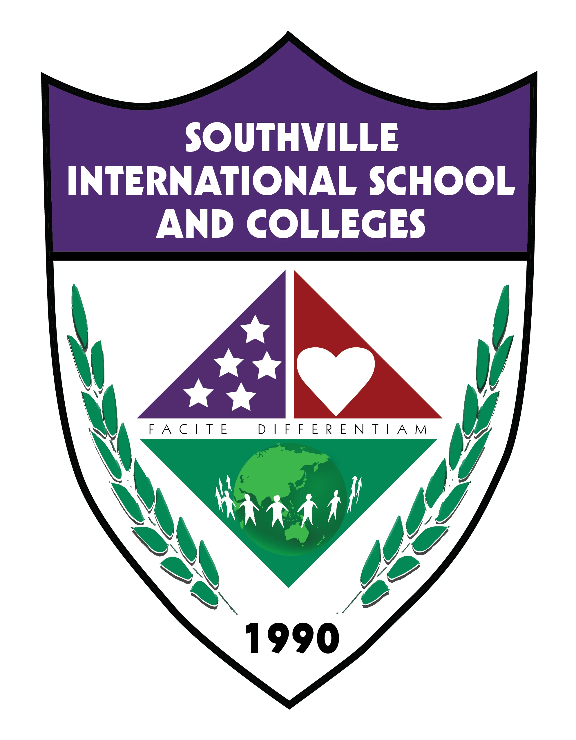 Southville International School and Colleges logo